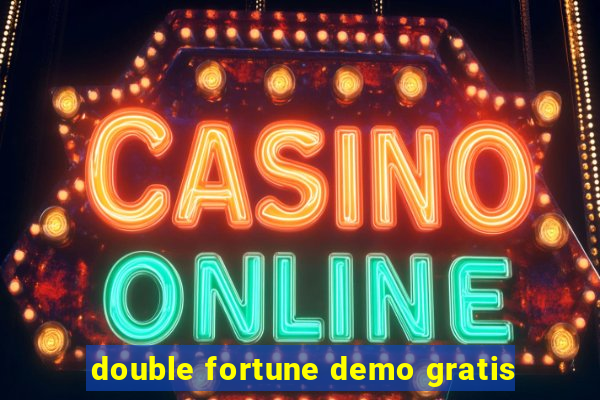 double fortune demo gratis